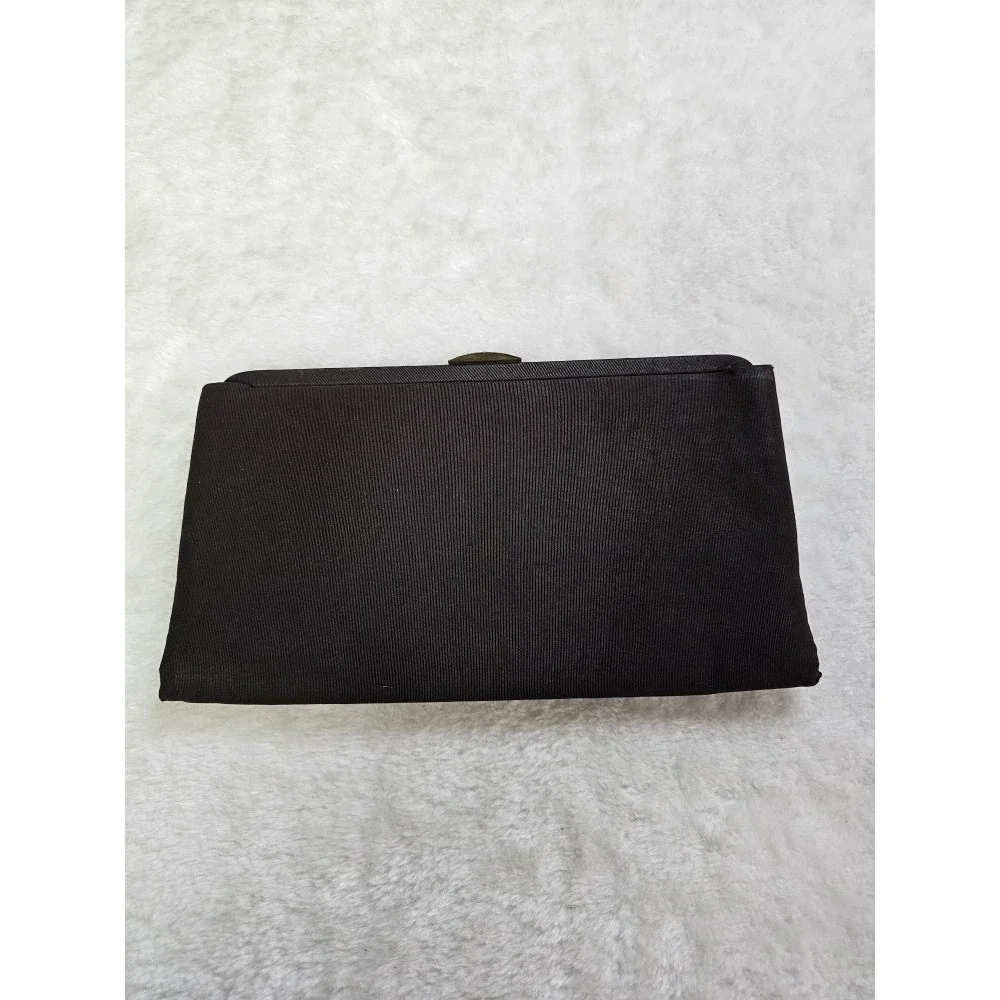 Garay Vintage Snap Closure Top Handle Purse Evening‎ Bag